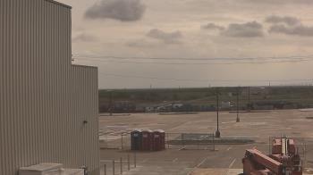 Weather camera view of Holliday ISD.