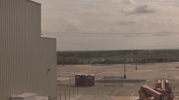 Weather camera view of Holliday ISD.