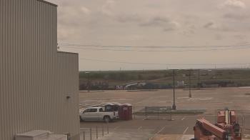 Weather camera view of Holliday ISD.