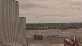 Weather camera view of Holliday ISD.