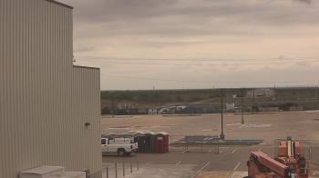 Weather camera view of Holliday ISD.