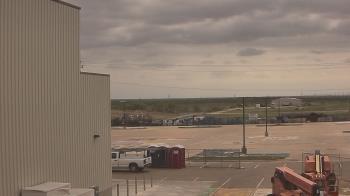 Weather camera view of Holliday ISD.