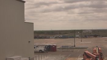 Weather camera view of Holliday ISD.