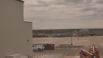 Weather camera view of Holliday ISD.