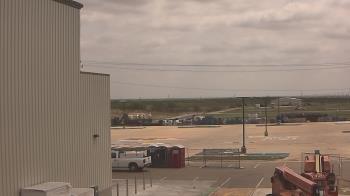 Weather camera view of Holliday ISD.