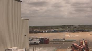 Weather camera view of Holliday ISD.