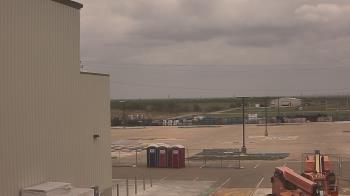 Weather camera view of Holliday ISD.