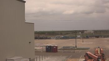 Weather camera view of Holliday ISD.