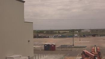 Weather camera view of Holliday ISD.