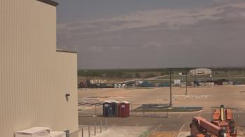 Weather camera view of Holliday ISD.