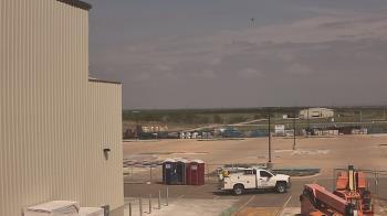 Weather camera view of Holliday ISD.