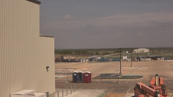 Weather camera view of Holliday ISD.