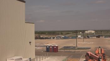 Weather camera view of Holliday ISD.