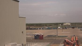 Weather camera view of Holliday ISD.
