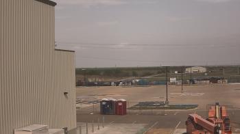 Weather camera view of Holliday ISD.