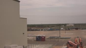 Weather camera view of Holliday ISD.