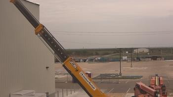 Weather camera view of Holliday ISD.