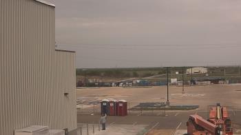 Weather camera view of Holliday ISD.