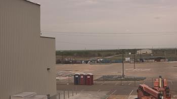 Weather camera view of Holliday ISD.