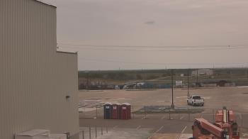 Weather camera view of Holliday ISD.