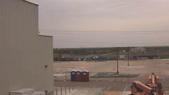 Weather camera view of Holliday ISD.