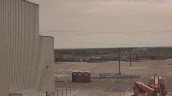 Weather camera view of Holliday ISD.