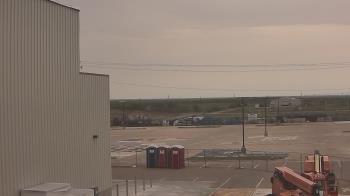 Weather camera view of Holliday ISD.