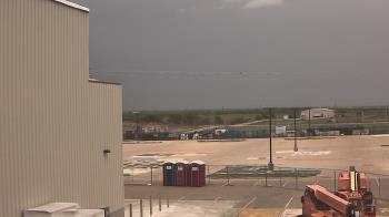 Weather camera view of Holliday ISD.