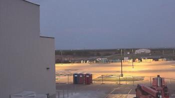 Weather camera view of Holliday ISD.