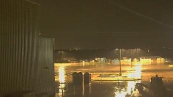 Weather camera view of Holliday ISD.