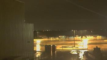 Weather camera view of Holliday ISD.