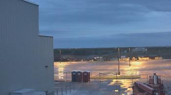 Weather camera view of Holliday ISD.