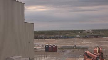 Weather camera view of Holliday ISD.