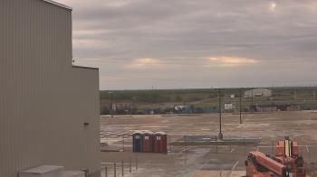 Weather camera view of Holliday ISD.