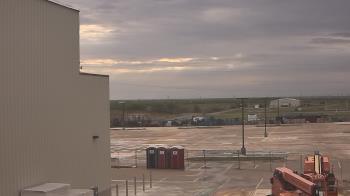 Weather camera view of Holliday ISD.