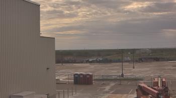 Weather camera view of Holliday ISD.