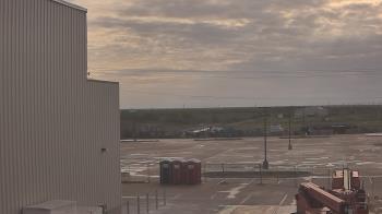 Weather camera view of Holliday ISD.