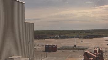 Weather camera view of Holliday ISD.