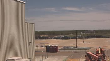 Weather camera view of Holliday ISD.