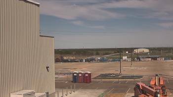 Weather camera view of Holliday ISD.