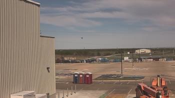 Weather camera view of Holliday ISD.