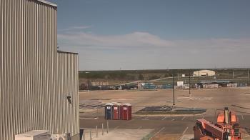 Weather camera view of Holliday ISD.