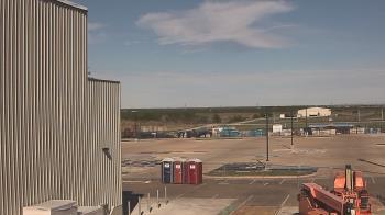 Weather camera view of Holliday ISD.