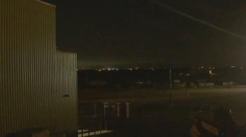 Weather camera view of Holliday ISD.