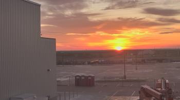 Weather camera view of Holliday ISD.