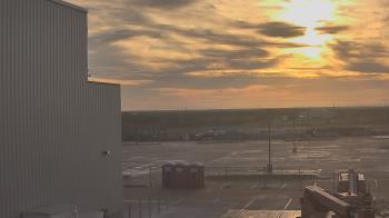 Weather camera view of Holliday ISD.