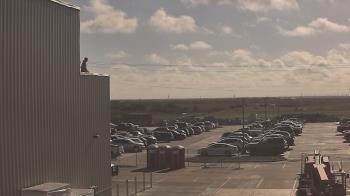 Weather camera view of Holliday ISD.