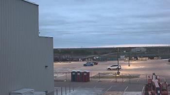 Weather camera view of Holliday ISD.