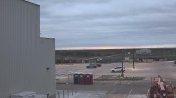 Weather camera view of Holliday ISD.