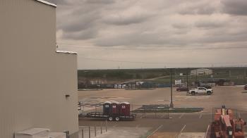 Weather camera view of Holliday ISD.